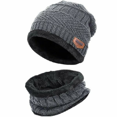 Unisex Wool Beanie